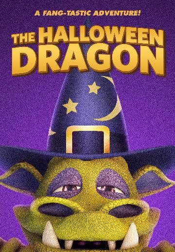 The Halloween Dragon poster