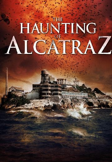 The Haunting of Alcatraz poster
