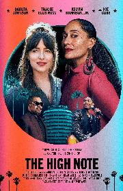 The High Note poster