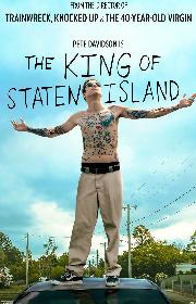 The King of Staten Island poster