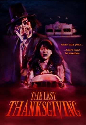 The Last Thanksgiving poster