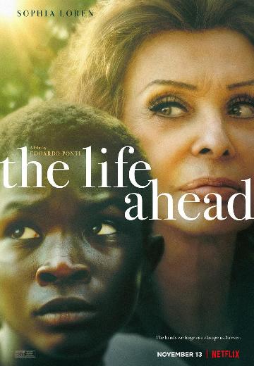 The Life Ahead poster