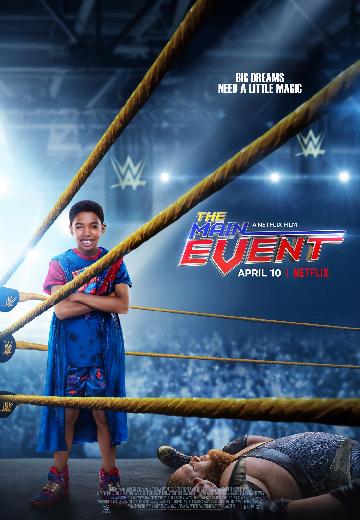 The Main Event poster