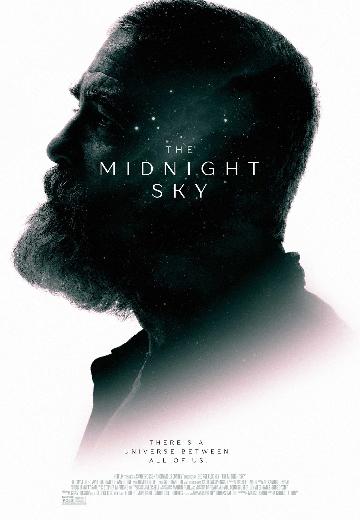 The Midnight Sky poster
