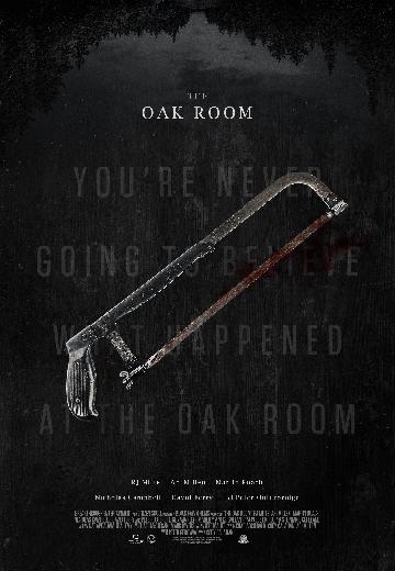 The Oak Room poster
