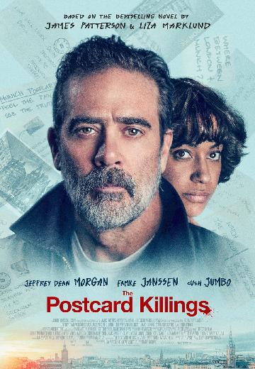 The Postcard Killings poster