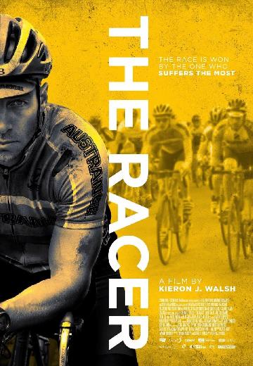 The Racer poster