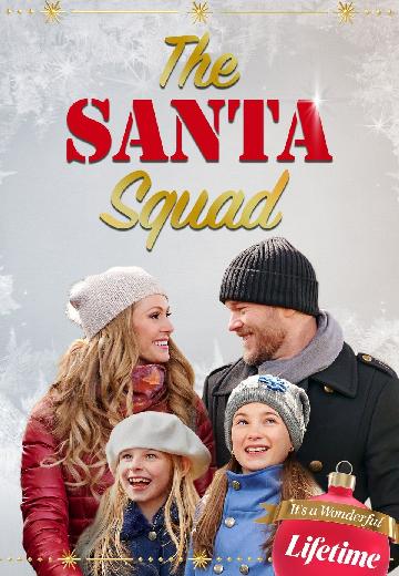 The Santa Squad poster