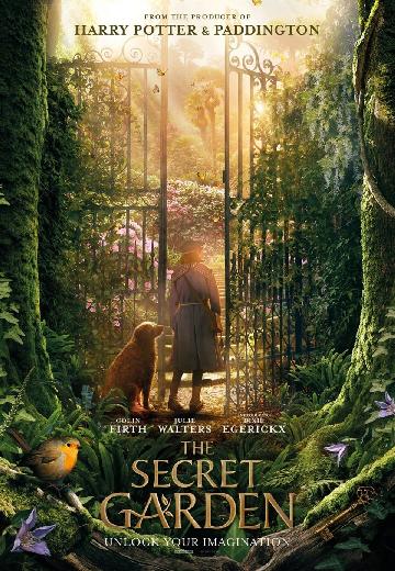 The Secret Garden poster