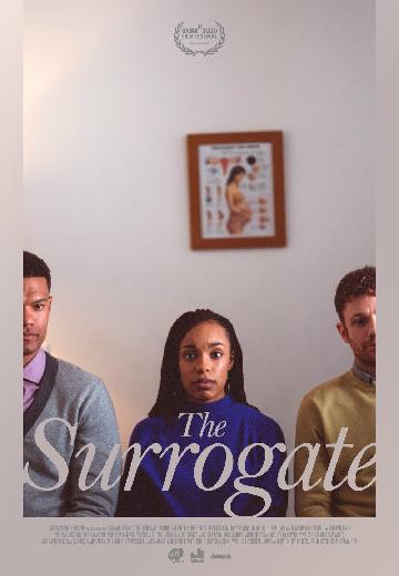 The Surrogate poster