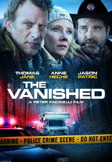 The Vanished poster