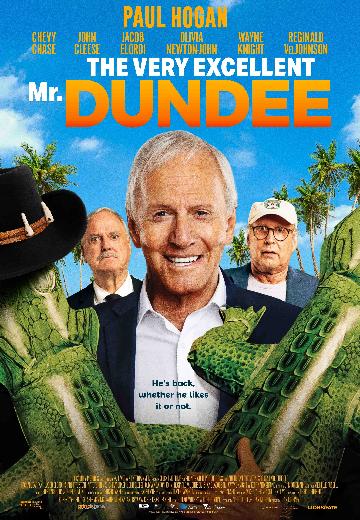 The Very Excellent Mr. Dundee poster