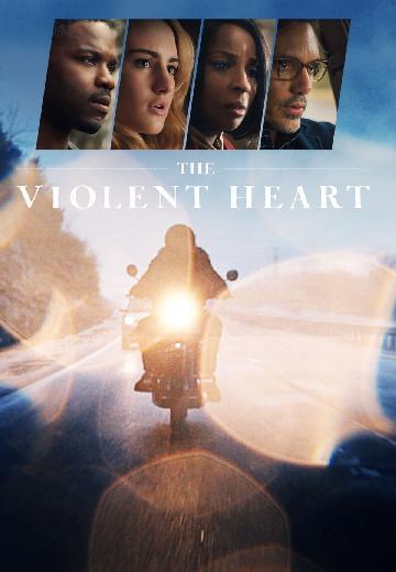 The Violent Heart poster