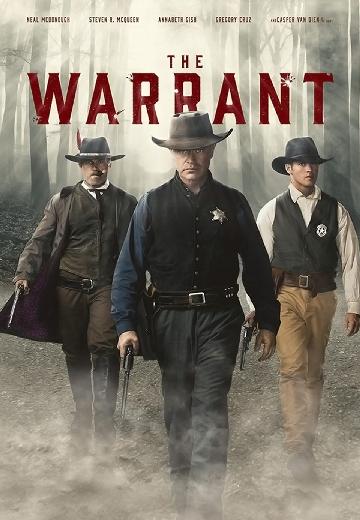 The Warrant poster