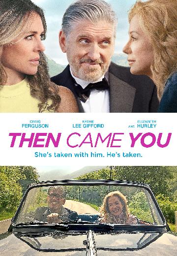 Then Came You poster