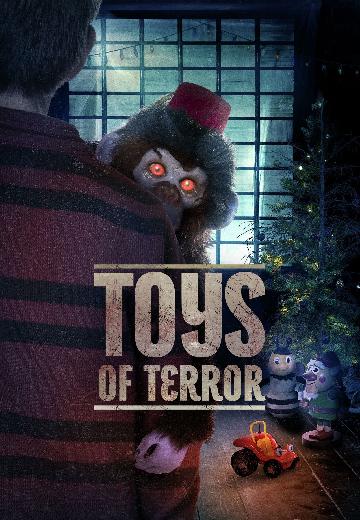 Toys of Terror poster