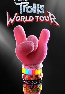 Trolls World Tour poster