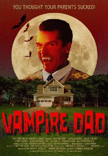Vampire Dad poster