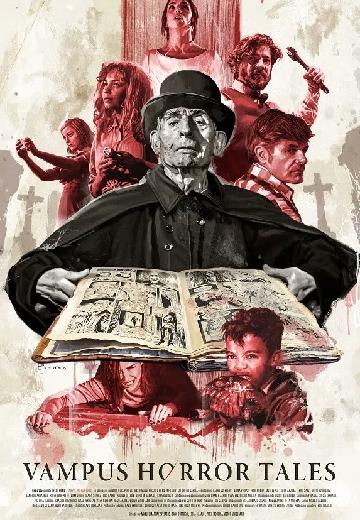 Vampus Horror Tales poster