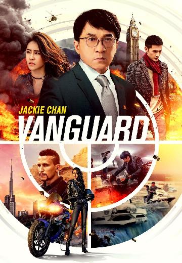 Vanguard poster