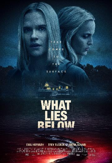 What Lies Below poster