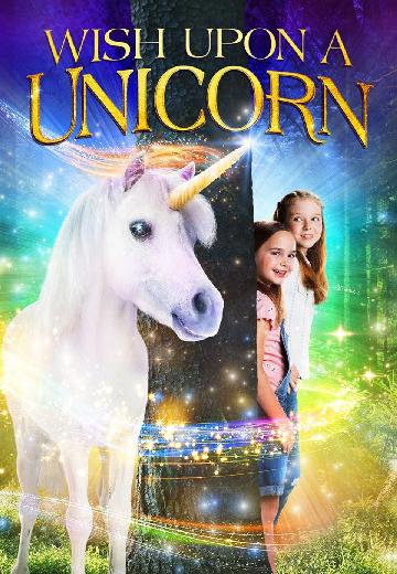 Wish Upon a Unicorn poster