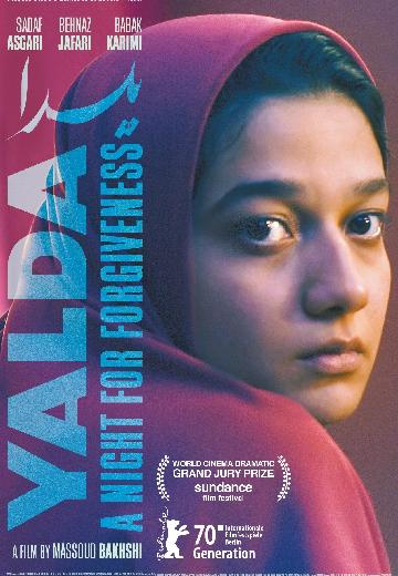 Yalda, a Night for Forgiveness poster