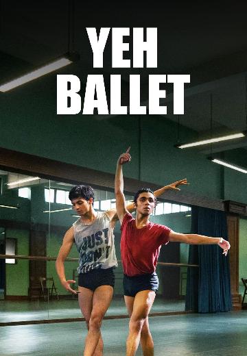 Yeh Ballet poster