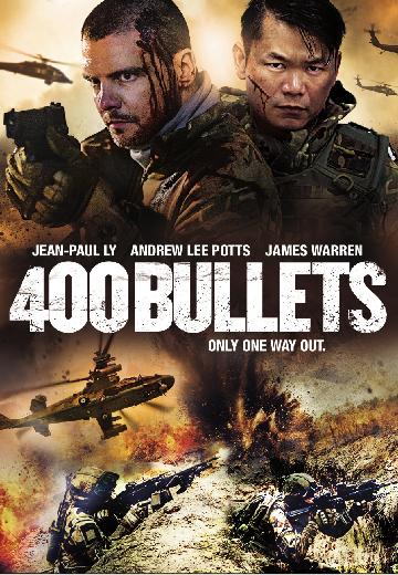 400 Bullets poster