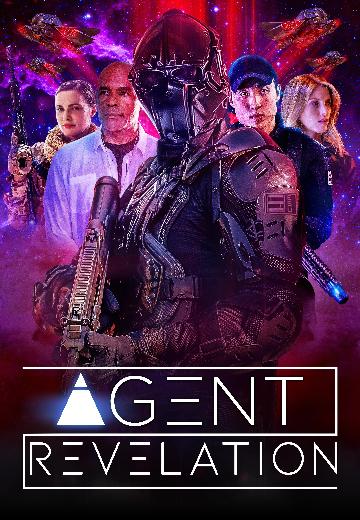 Agent Revelation poster