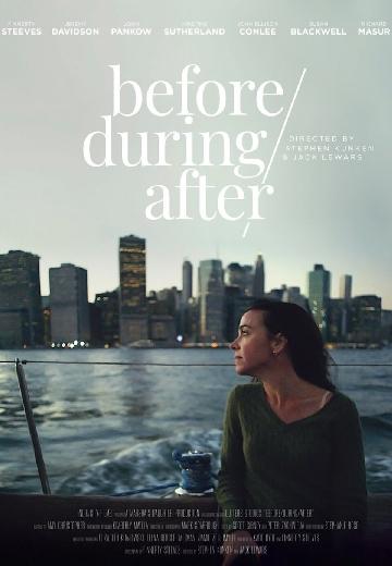 Before/During/After poster