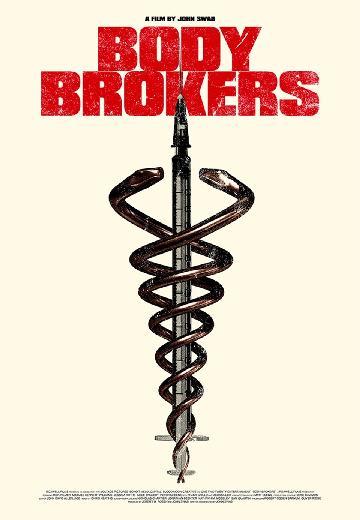 Body Brokers poster