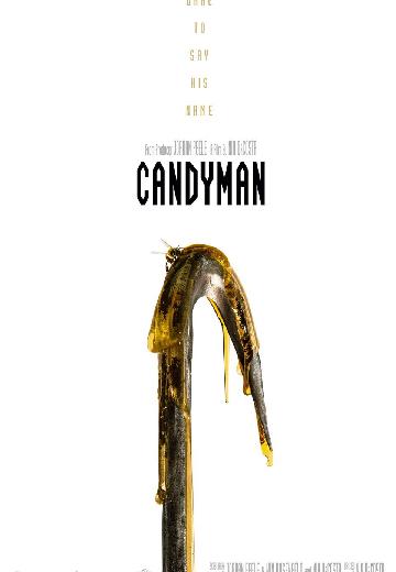 Candyman poster