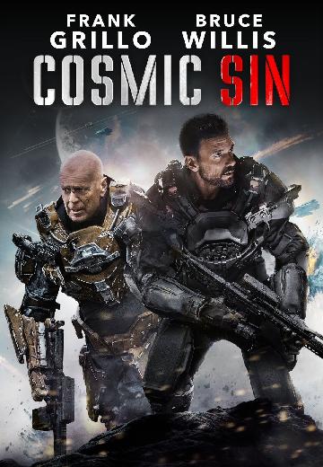 Cosmic Sin poster