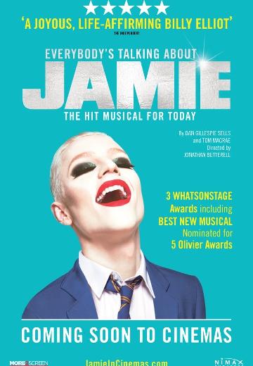 Everybody's Talking About Jamie poster