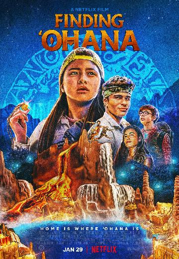 Finding 'Ohana poster