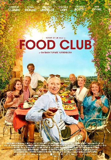 Food Club poster