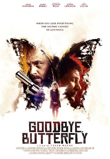 Goodbye, Butterfly poster