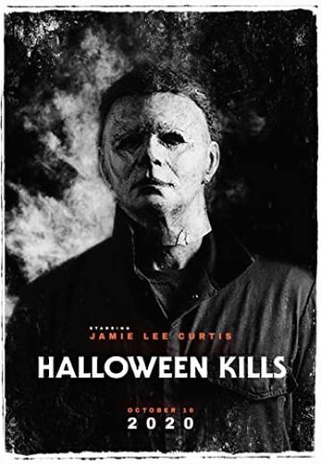 Halloween Kills poster