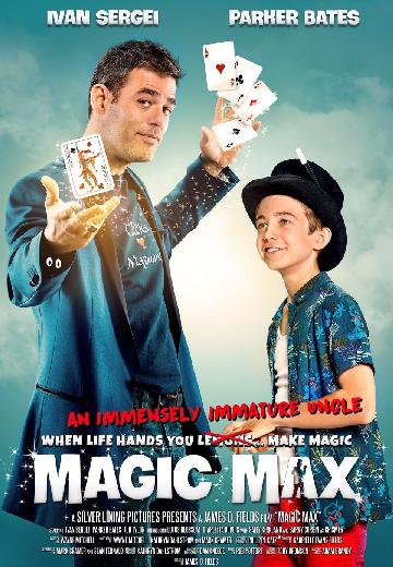 Magic Max poster
