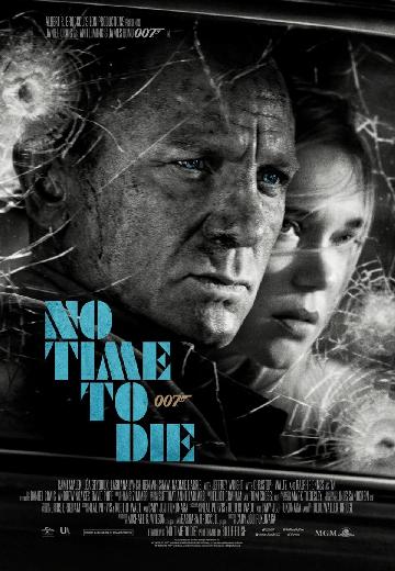 No Time to Die poster