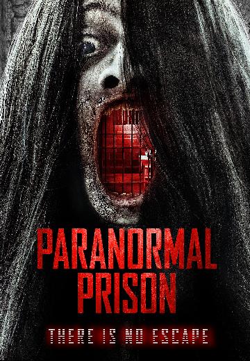 Paranormal Prison poster