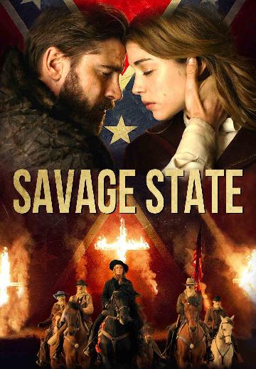 Savage State poster
