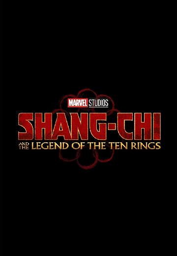 Shang-Chi and the Legend of the Ten Rings poster