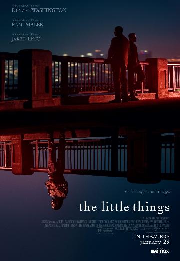 The Little Things poster