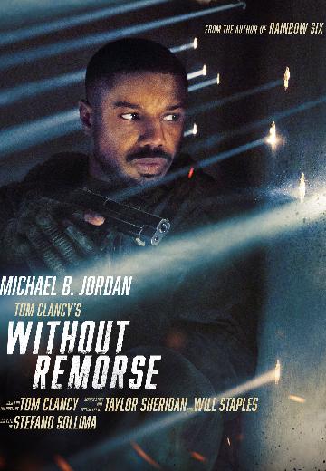 Tom Clancy's Without Remorse poster
