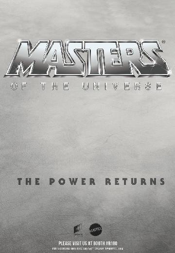 Masters of the Universe poster